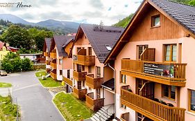 Wonder Home - Apartamenty w sercu Karpacza, blisko deptaka i terenów zielonych